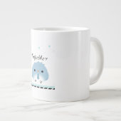 Grande Tasse Better Together Minimal Design  (Devant droit)