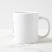 Grande Tasse Better Together Minimal Design  (Droite)