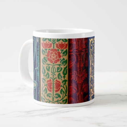 Grande Tasse Bibliophile (Devant gauche)