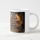 Grande Tasse Bibliothèque secrète (Droite)