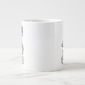 Grande Tasse Bicyclette (Devant)