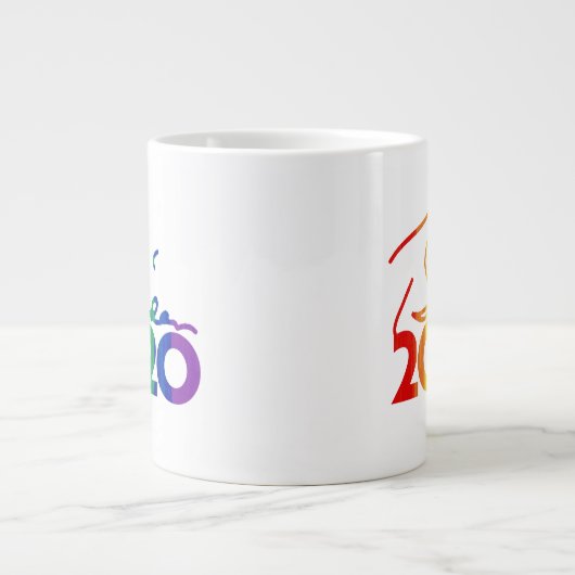 GRANDE TASSE BIDEN FIDE 2020 (Devant)