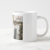 Grande Tasse Biden State of the Christmas Union Adresse (Droite)
