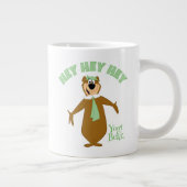Grande Tasse Bienvenue à Yogi Bear (Droite)