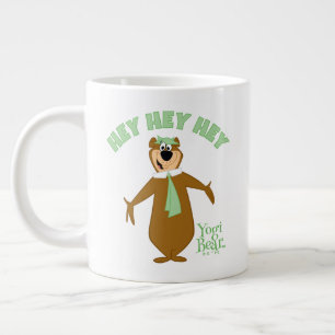 Grande Tasse Bienvenue à Yogi Bear