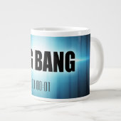 Grande Tasse Big Bang (Devant droit)