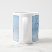 Grande Tasse Big Brother Surfer Dud Sibling (Dos)