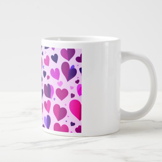 Grande Tasse big cup (Droite)