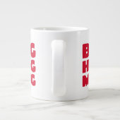 Grande Tasse Big Hug (Dos)