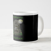 Grande Tasse Bigfoot (Devant droit)