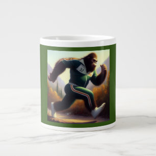 Grande Tasse Bigfoot en cours
