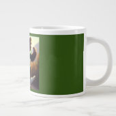 Grande Tasse Bigfoot en cours (Droite)