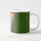 Grande Tasse Bigfoot Samurai (Droite)