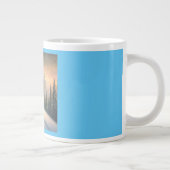 Grande Tasse Bigfoot Snowboard (Droite)