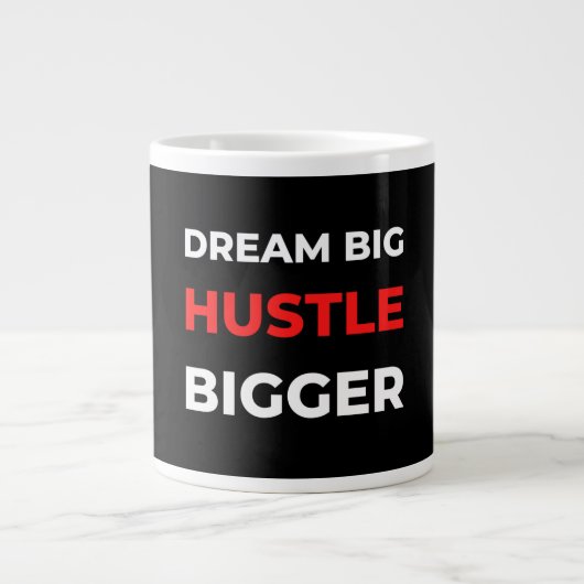 Grande Tasse Bigger (Devant)