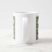 Grande Tasse Billet Zéro Dollar (Dos)