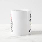 Grande Tasse Billy & Mandy - Inutile de résister (Devant)