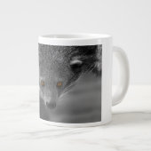 Grande Tasse Binturong Vous Regardant (Devant droit)