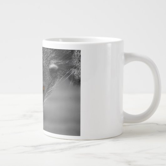 Grande Tasse Binturong Vous Regardant (Droite)