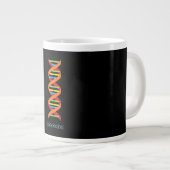 Grande Tasse biologie ADN molécule science professeur gènes (Devant droit)