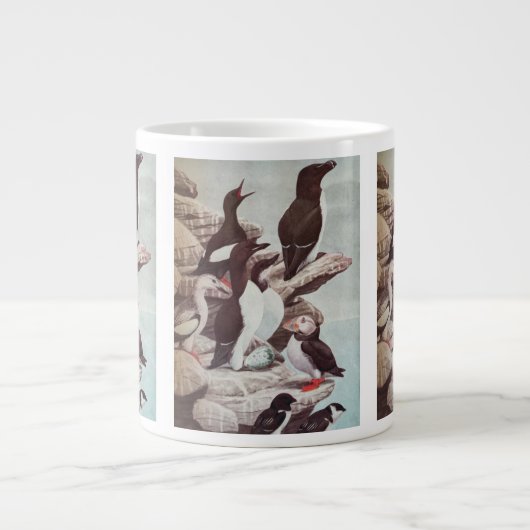 Grande Tasse Birds 1917 No 2 (Devant)