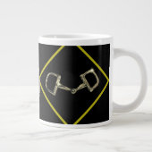 Grande Tasse bit & stirrup (Droite)