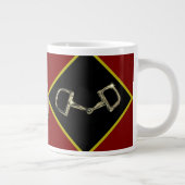 Grande Tasse bit & stirrup (Droite)