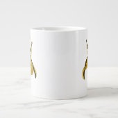 Grande Tasse Black Adam | Doctor Fate Character Graphic (Devant)