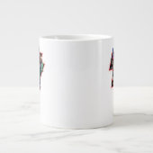 Grande Tasse Black Adam Group Lightning Graphic (Devant)