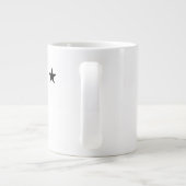 Grande Tasse Black Big Dipper (Dos)