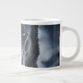Grande Tasse Black German Shepherd (Droite)