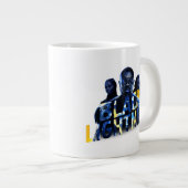 Grande Tasse Black Lightning Heroes (Devant droit)