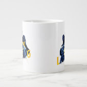 Grande Tasse Black Lightning Heroes (Devant)