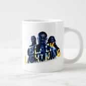 Grande Tasse Black Lightning Heroes (Droite)