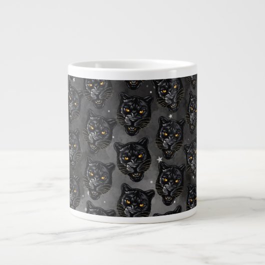 Grande Tasse Black Panther (Devant)