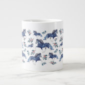 Grande Tasse Blámóða (Devant)