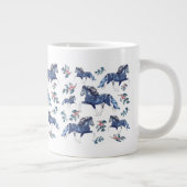 Grande Tasse Blámóða (Droite)