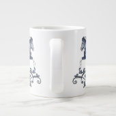 Grande Tasse Blámóða (Dos)