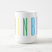 GRANDE TASSE BLANCHE (Centre)