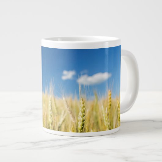 Grande Tasse Blé du Kansas (Devant droit)