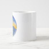 Grande Tasse Blessed and Thankful (Devant)