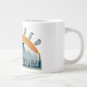 Grande Tasse Blessed and Thankful (Droite)