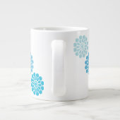 Grande Tasse Bleu (Dos)