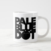Grande Tasse Bleu pâle (Droite)