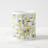 Grande Tasse Blocs de construction (Devant)