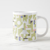 Grande Tasse Blocs de construction (Droite)