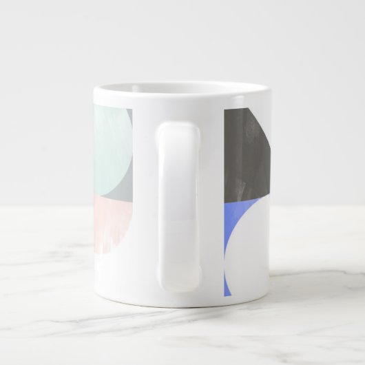 Grande Tasse Blocs de jouet (Dos)