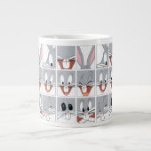 Grande Tasse Blocs d'expression BUGS BUNNY™ (Devant)
