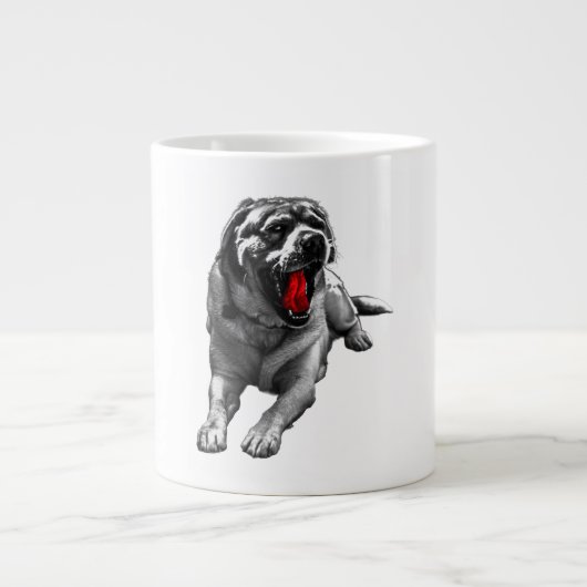 Grande Tasse Blood Moon Howler (Devant)