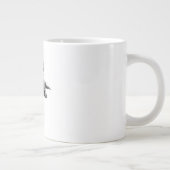 Grande Tasse Blood Moon Howler (Droite)